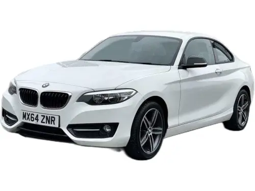 BMW 218d Sport MX64 ZNR