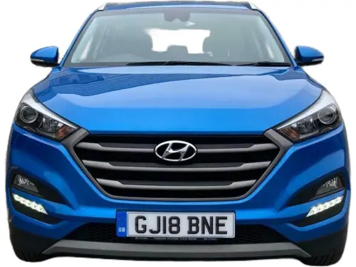 Hyundai Tucson SE Nav B-Drive 2WD GDI GJ18 BNE