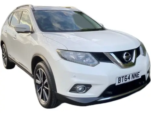 Nissan X-Trail BT64 NNE