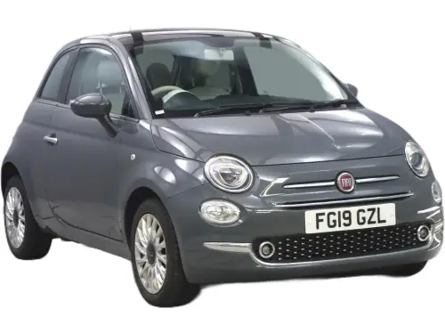 Fiat 500 FG19 GZL