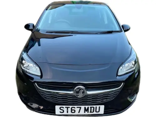Vauxhall Corsa ST67 MDU