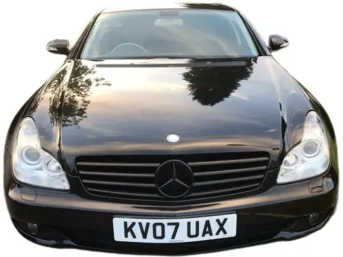 Mercedes-Benz CLS KV07 UAX