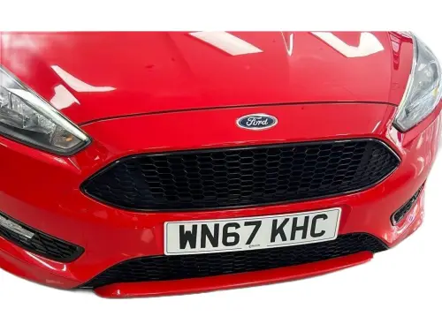 Ford Focus WN67 KHC