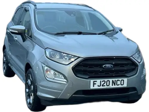 Ford Ecosport FJ20 NCO