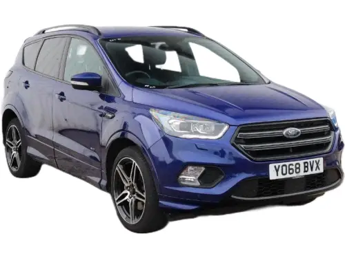 Ford Kuga YO68 BVX