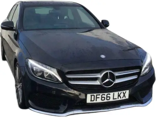 Mercedes-Benz C200 D AMG Line Auto DF66 LKX