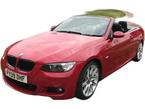 BMW 3 Series PY09 DHF