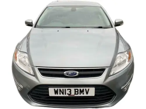Ford Mondeo Zetec Business EDN TDCi WN13 BMV