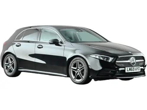 Mercedes-Benz A LM69 AYO