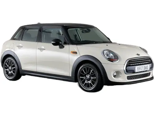 MINI Cooper YF17 BWD