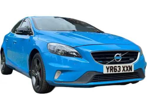 Volvo V40 YR63 XXN
