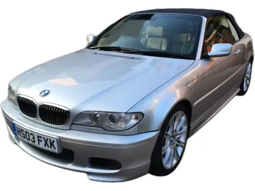 BMW 3 Series HS03 FXK