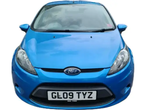 Ford Fiesta Style Plus 95 GL09 TYZ