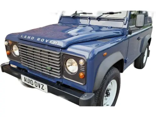 Land Rover Defender AU10 OVZ