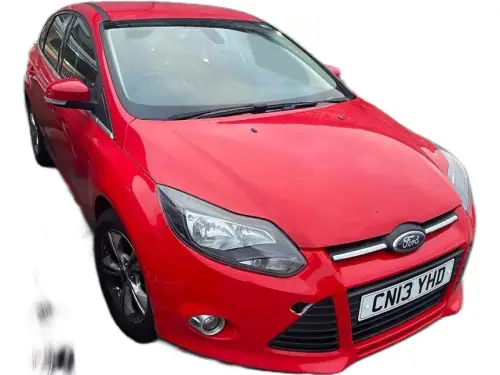Ford Focus CN13 YHD