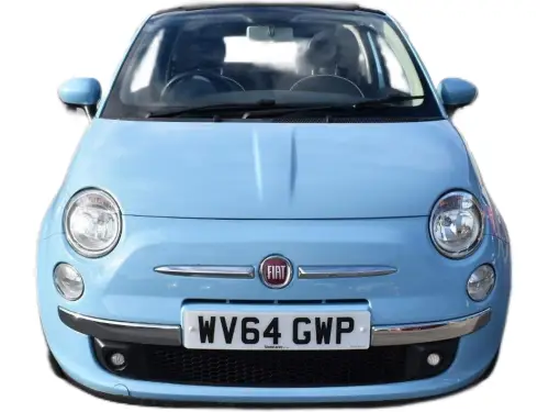 Fiat 500 C WV64 GWP