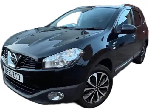 Nissan Qashqai BF61 ZTO