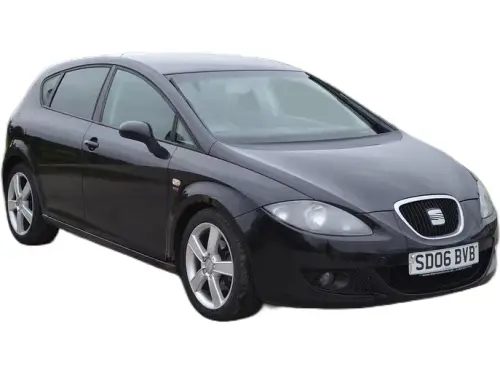 SEAT Leon SD06 BVB