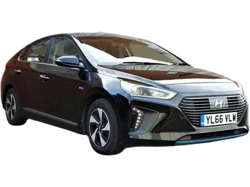 Hyundai IONIQ YL66 VLW