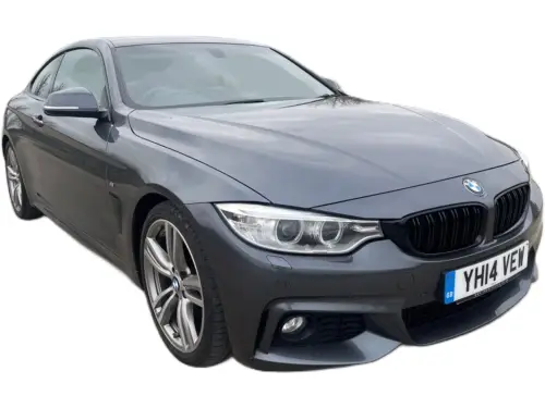 BMW 3 Series YH14 VEV