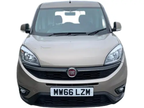Fiat Doblo MW66 LZM