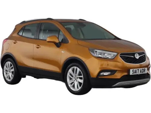 Vauxhall Mokka SA17 ADR