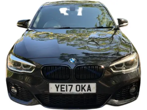 BMW 116 YE17 OKA