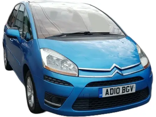 Citroën C4 Picasso Exclusive HDi S-A AD10 BGV