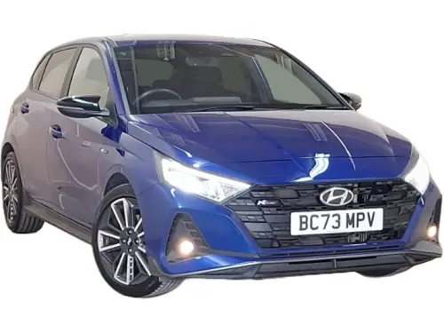 Hyundai I20 N Line MHEV T-GDI Auto BC73 MPV