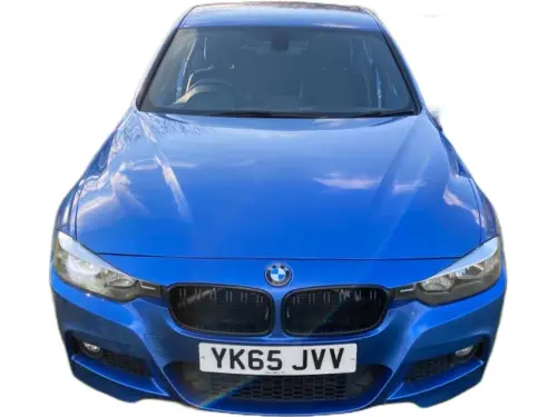BMW 3 Series YK65 JVV