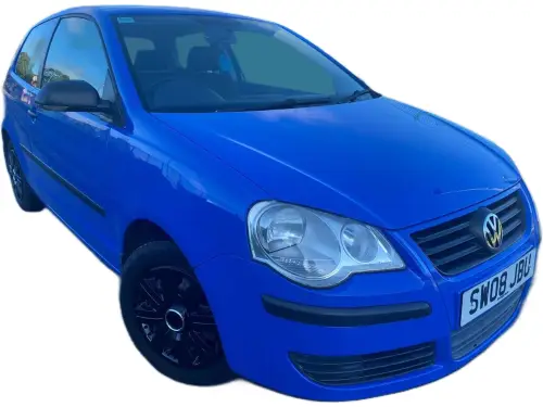Volkswagen Polo SW08 JBU