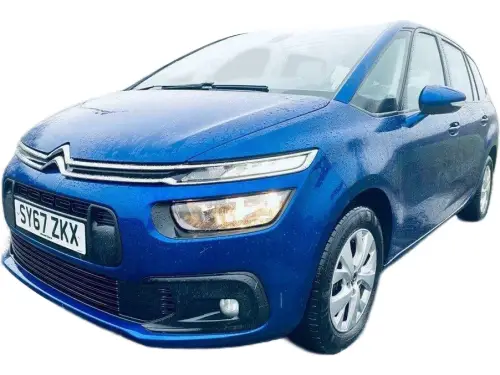 Citroën C4 GR Picasso TCH ED Bluhdi SS SY67 ZKX