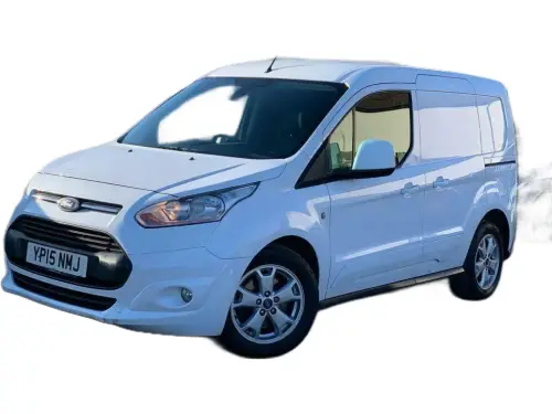 Ford Transit Connect 200 Limited YP15 NMJ