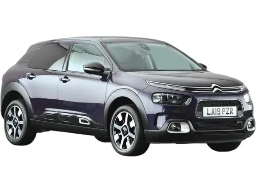 Citroën C4 Cactus LA19 PZR