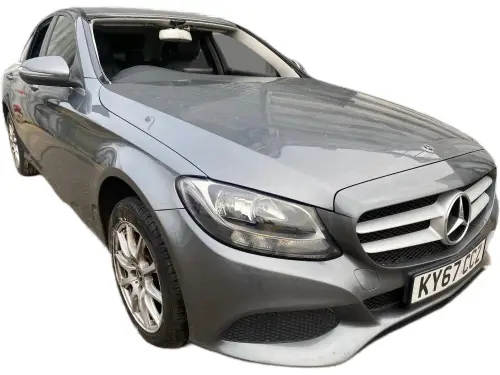 Mercedes-Benz C KY67 CCZ