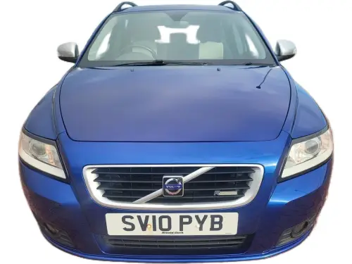 Volvo V50 R-Design SV10 PYB