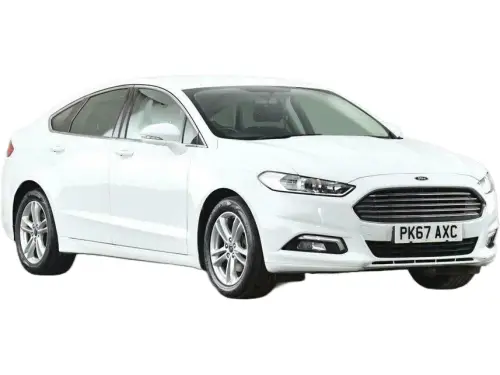 Ford Mondeo Zetec Econetic TDCi PK67 AXC