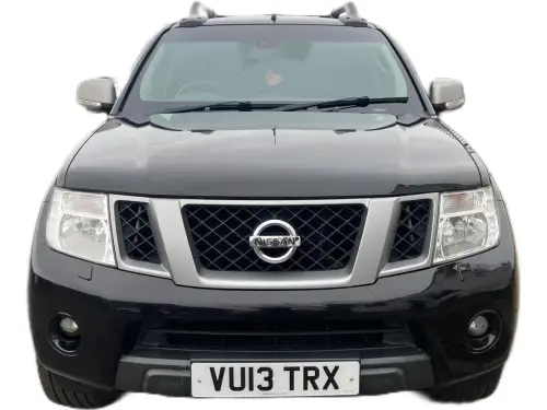 Nissan Navara VU13 TRX
