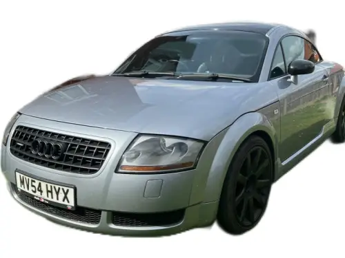 Audi TT Quattro (225 BHP) MV54 HYX