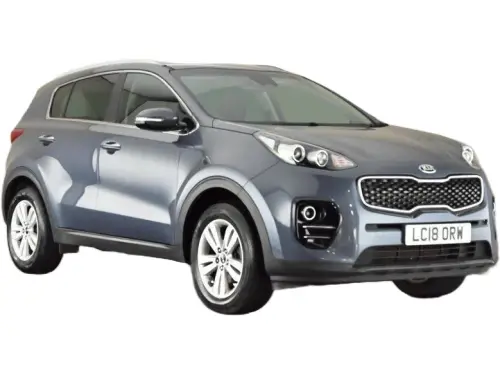 Kia Sportage 2 ISG LC18 ORW