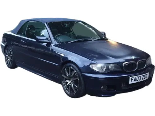 BMW 3 Series FA03 ZGT
