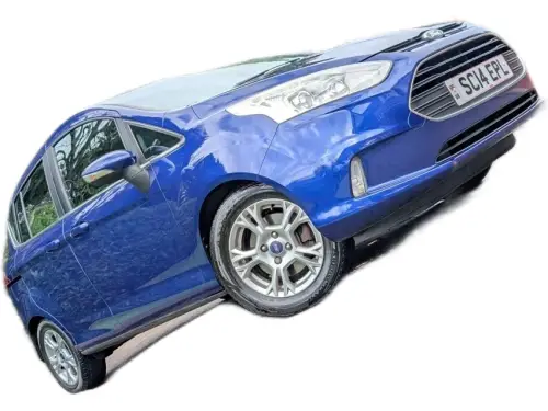 Ford B-Max SC14 EPL