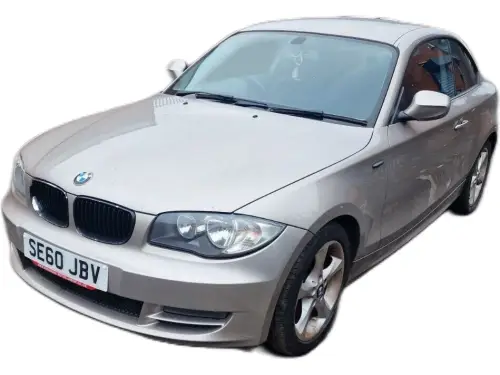 BMW 118 SE60 JBV