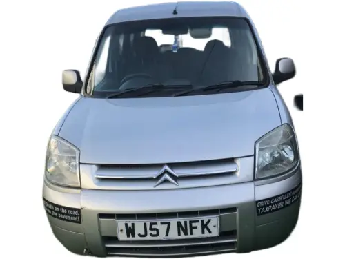 Citroën Berlingo WJ57 NFK