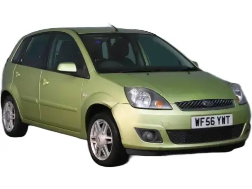 Ford Fiesta WF56 YWT