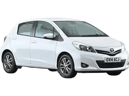 Toyota Yaris GV14 ACJ