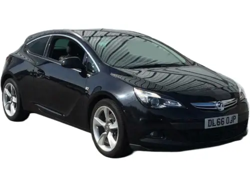 Vauxhall Astra GTC SRi Turbo S/S DL66 OJP
