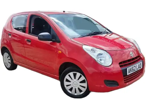 Suzuki Alto SZ3 AK62 LAO