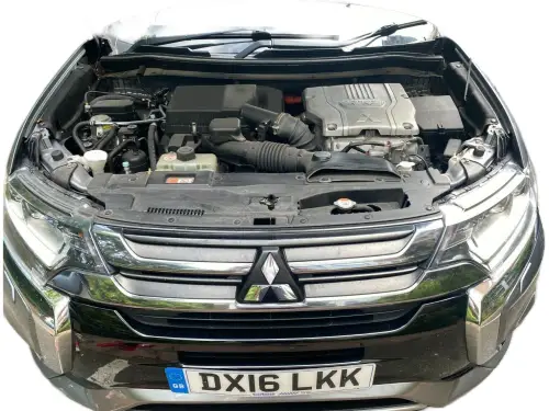 Mitsubishi Outlander GX 5h PHEV S-A DX16 LKK