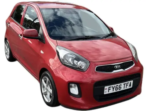 Kia Picanto FY66 TFA